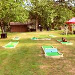 Location minigolf mobile Lyon Grenoble Valence Annecy, Animation séminaire insolite Lyon Grenoble Valence Annecy