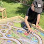 Location jeux de billes géant animation jeux bois pour fêtes enfants à lyon grenoble isère 38