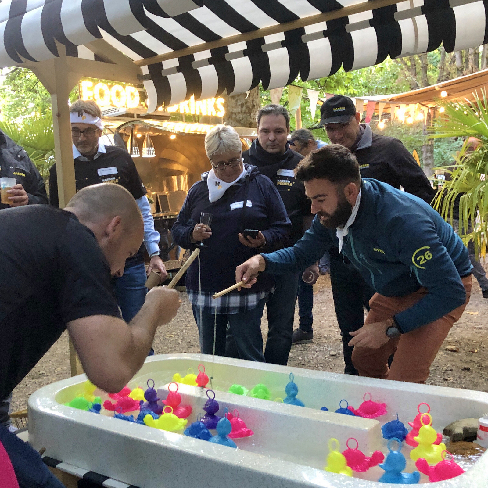 Pêche aux canards en location, Stand Kermesse & Forain