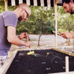Croquet - Location jeux en Bois Isère - Animation mariage Guinguette Lyon Rhône Alpes