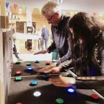 Animation originale pour un anniversaire d'entreprise à Lyon Ain Savoie Isère et Drôme provençale