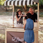 Jeu d'équilibre - Jeu bomboléo en bois artisanal