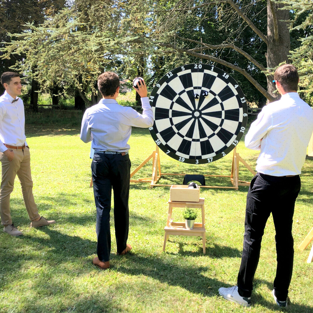 Jeux en bois location pour animer votre événement professionnel